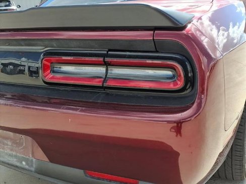 Used 2021 Dodge Challenger SXT w/ Blacktop Package image 10