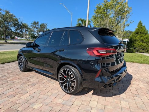 Used 2023 BMW X5 M Competition w/ Competition Package image 3