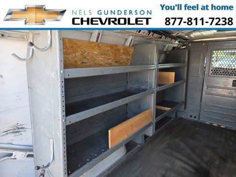 Used 2016 Chevrolet Express 3500 image 14