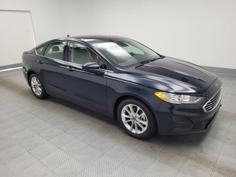 Used 2020 Ford Fusion SE w/ Fleet SE Value Package image 11
