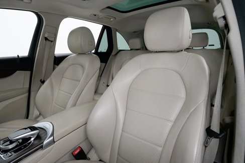 Used 2018 Mercedes-Benz GLC 300 4MATIC image 10