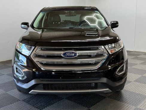 Used 2018 Ford Edge SEL w/ Equipment Group 201A image 3
