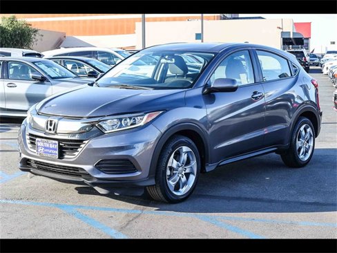 Used 2019 Honda HR-V LX image 3