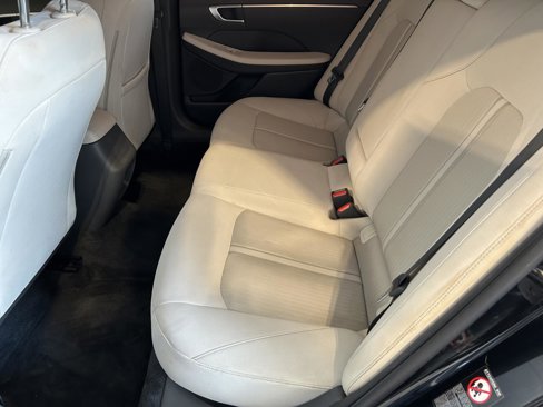 Used 2022 Hyundai Sonata SEL w/ Cargo Package image 21
