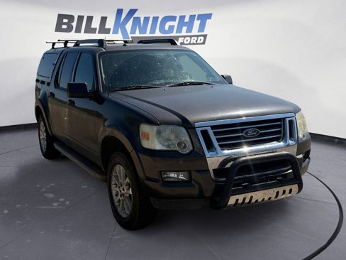 Used 2007 Ford Explorer Sport Trac Limited image 7