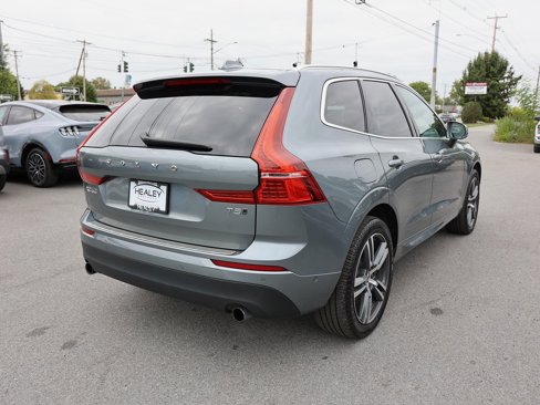 Used 2019 Volvo XC60 T5 Momentum w/ Multimedia Package image 7