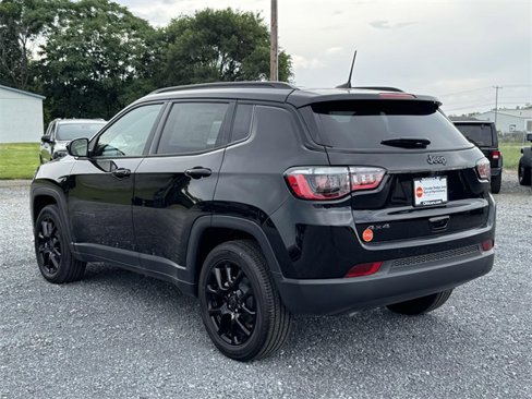 New 2025 Jeep Compass Latitude w/ Altitude Special Edition image 21