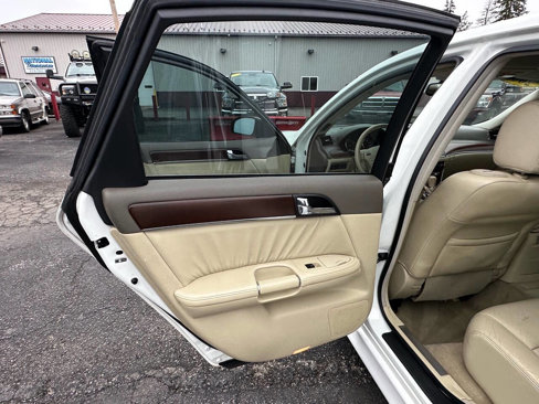 Used 2008 INFINITI M45 x w/ Premium Pkg image 22