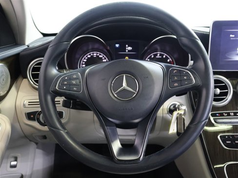 Used 2015 Mercedes-Benz C 300 4MATIC Sedan image 20
