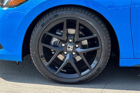 Certified 2024 Honda Civic Sport image 31