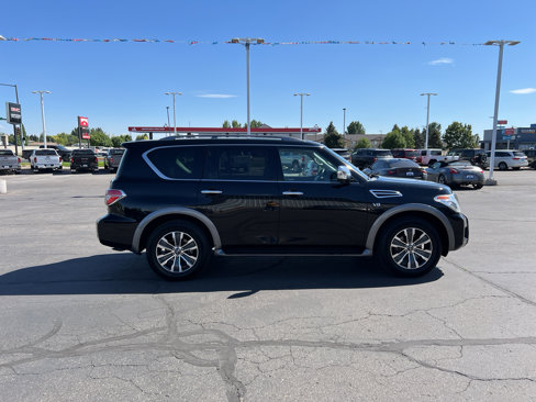 Used 2018 Nissan Armada SL w/ Moonroof Package image 10