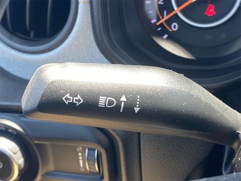 Used 2024 Jeep Wrangler Sport image 30