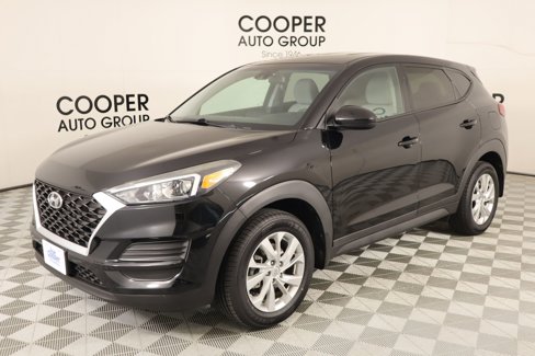 Used 2020 Hyundai Tucson SE image 9