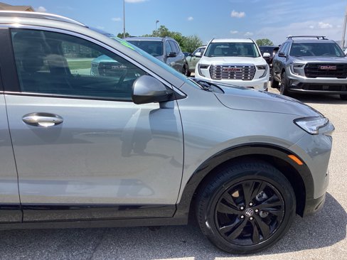 Certified 2024 Buick Encore GX Sport Touring image 8
