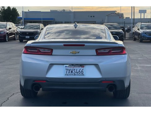 Used 2017 Chevrolet Camaro LT w/ RS Package image 4