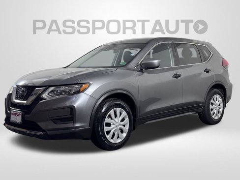 Used 2020 Nissan Rogue S image 1