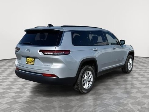New 2025 Jeep Grand Cherokee L Laredo w/ Luxury Tech Group I image 5