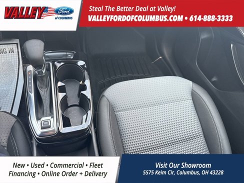 Used 2024 Chevrolet Trax LT w/ LT Convenience Package image 22
