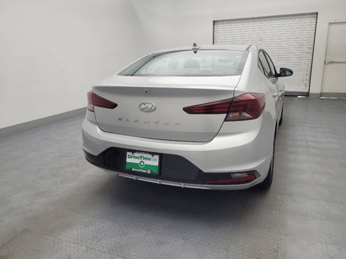 Used 2019 Hyundai Elantra SEL image 7