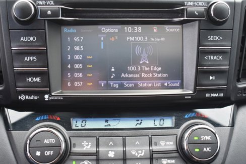 Used 2017 Toyota RAV4 XLE image 25