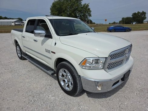 Used 2018 RAM 1500 Laramie w/ Convenience Group image 1