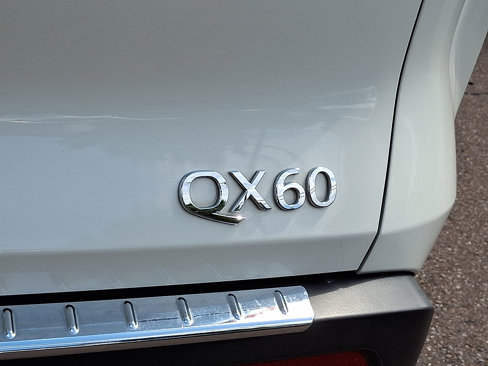 Certified 2022 INFINITI QX60 Luxe w/ Cargo Package image 33