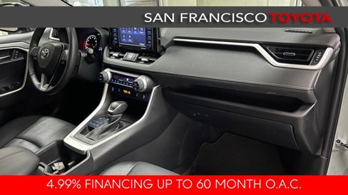 Certified 2022 Toyota RAV4 XLE Premium image 23