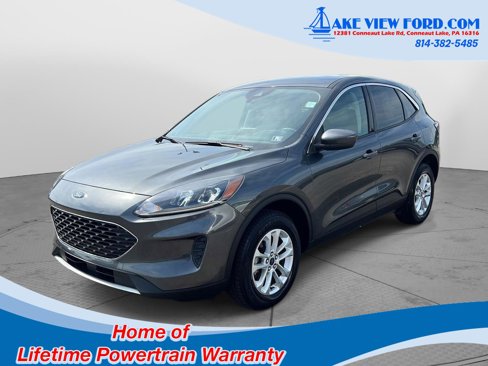Used 2020 Ford Escape SE image 13