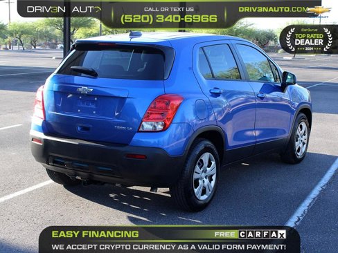 Used 2016 Chevrolet Trax LS image 7