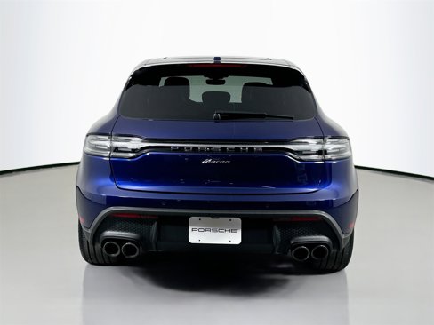 Certified 2024 Porsche Macan w/ Premium Plus Package image 6