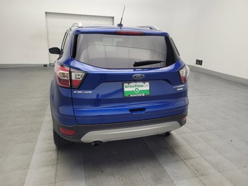 Used 2017 Ford Escape Titanium image 6