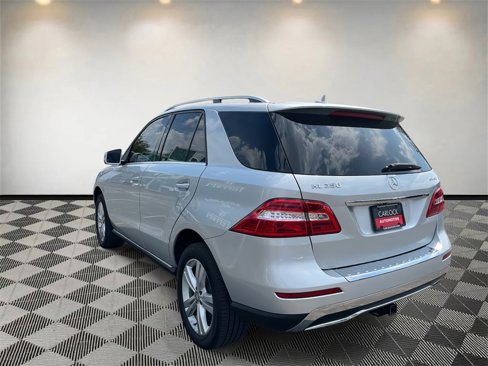Used 2015 Mercedes-Benz ML 350 4MATIC image 5