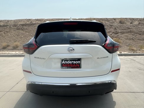 Used 2019 Nissan Murano Platinum image 7