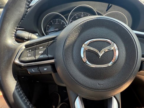 Used 2021 MAZDA MAZDA6 Touring image 26
