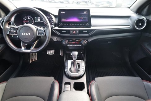 Used 2022 Kia Forte GT w/ GT Technology Package image 24
