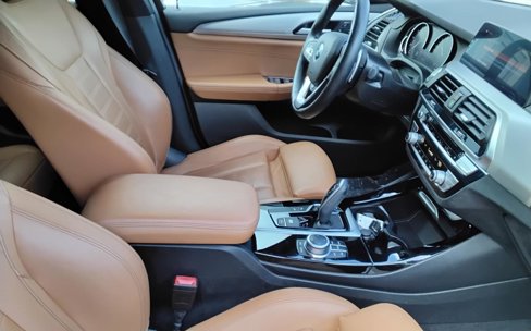 Used 2021 BMW X3 sDrive30i w/ Convenience Package image 28