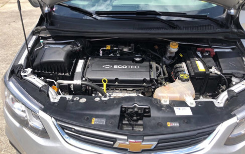 Used 2018 Chevrolet Sonic LS image 13