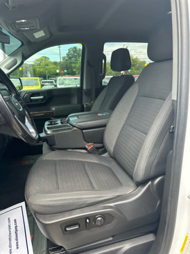 Used 2021 GMC Sierra 1500 SLE image 11