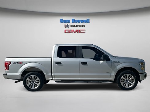Used 2017 Ford F150 XL w/ Equipment Group 101A Mid image 5
