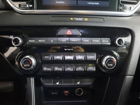 Used 2022 Kia Sportage EX image 48