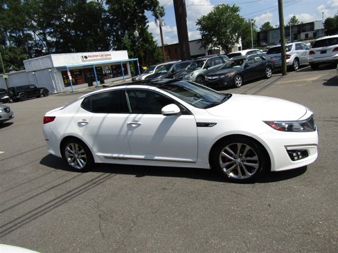 Used 2014 Kia Optima SX image 8