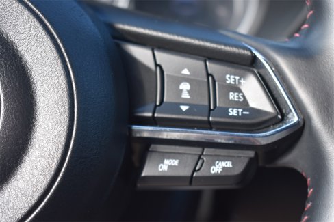 Used 2023 MAZDA CX-5 Carbon Edition image 28