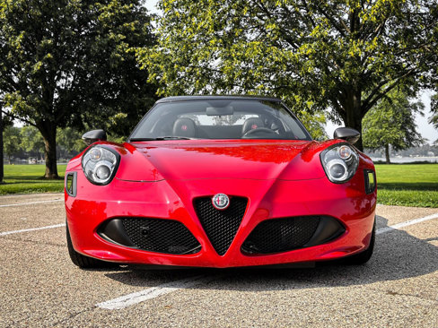 Used 2018 Alfa Romeo 4C Spider w/ Spider Track Package 3 image 58