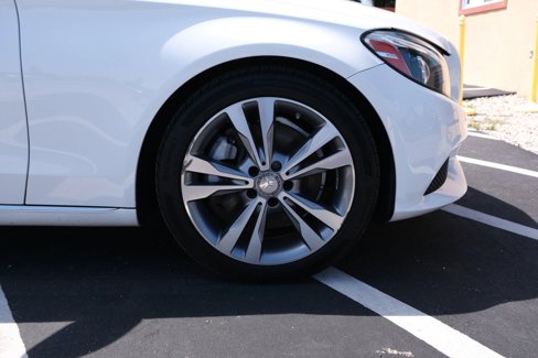 Used 2015 Mercedes-Benz C 300 Sedan image 18
