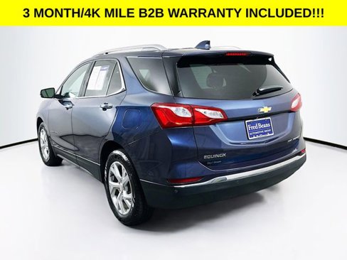 Used 2019 Chevrolet Equinox Premier image 5