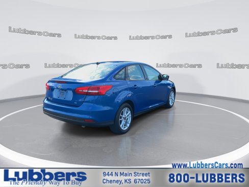 Used 2018 Ford Focus SE image 8