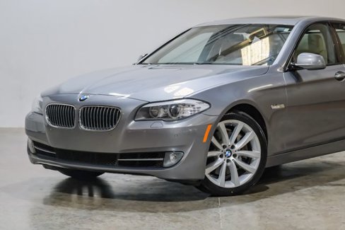 Used 2011 BMW 535i Sedan image 7