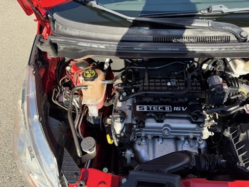 Used 2013 Chevrolet Spark LS image 25