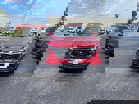 New 2026 Chevrolet Trax LS w/ LS Convenience Package image 2