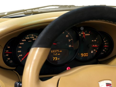 Used 2003 Porsche 911 Cabriolet image 57